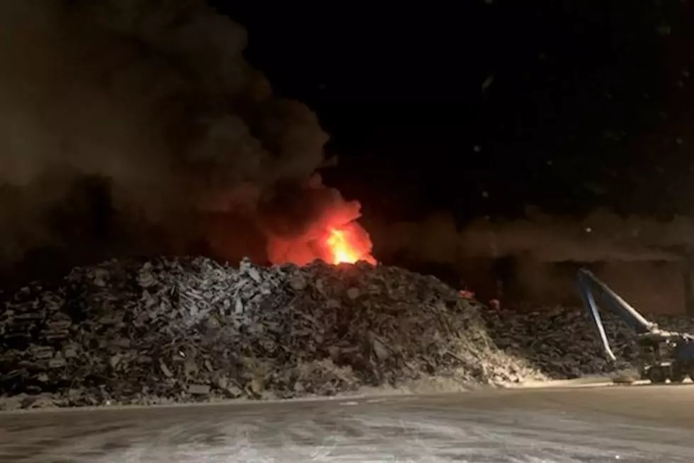 THE LATEST: Multiple Agencies Called in to Help Fight Becker Fire