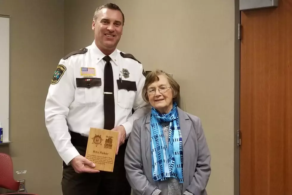 Rita Reker Retires from TCCS After 39 Years