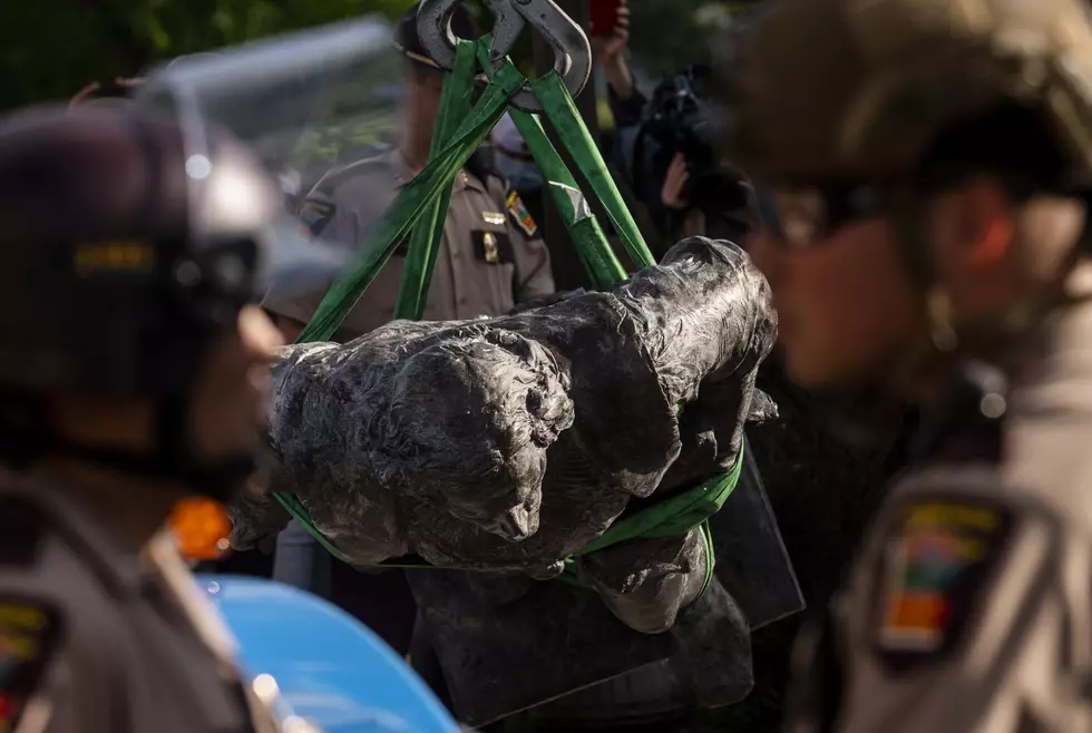 Activist Charged in Toppling of Minnesota Columbus Statue