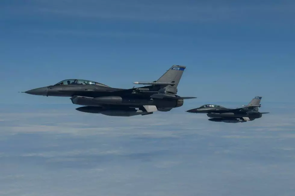 UPDATE: 4th of July F-16 Fighter Jet Flyover Time Change