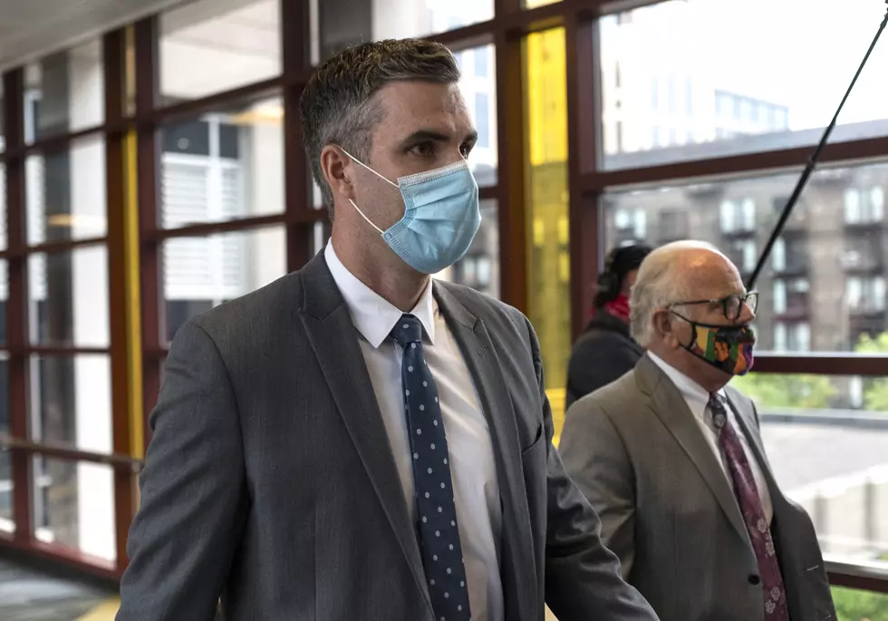 Lawyers for Ex-Cops Raise Floyd’s History of Crime