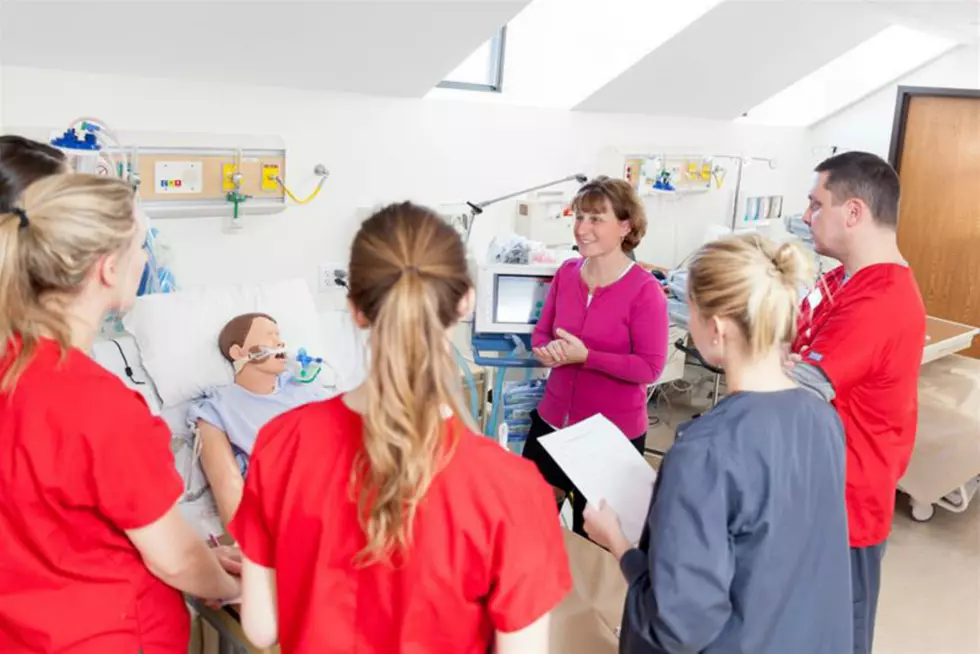 CSB/SJU Nursing Cohort Increased As Major Grows in Popularity
