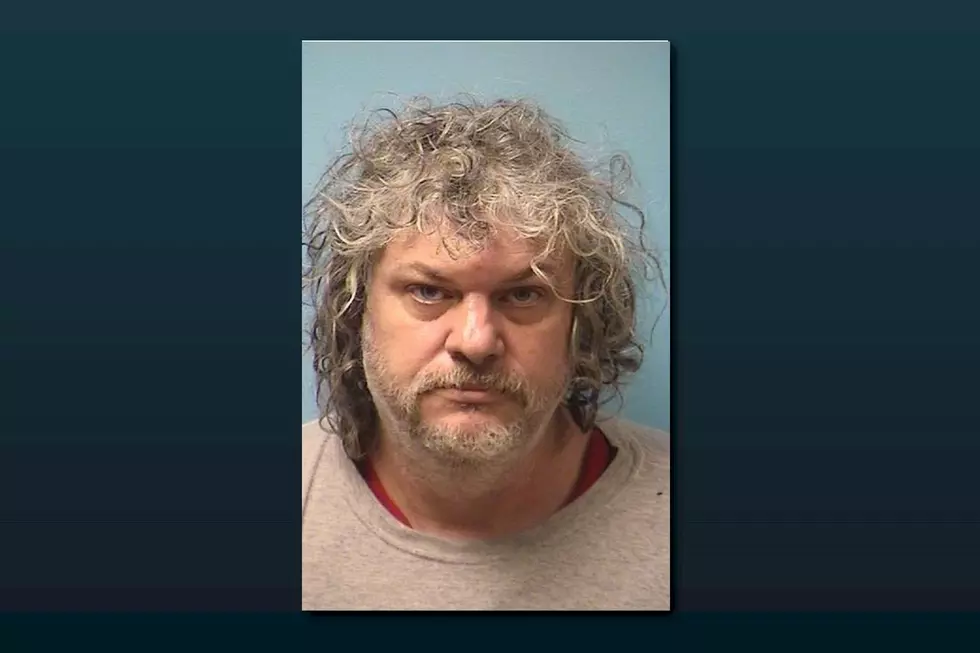 Man Accused of Providing Girls Meth and Sexual Assault