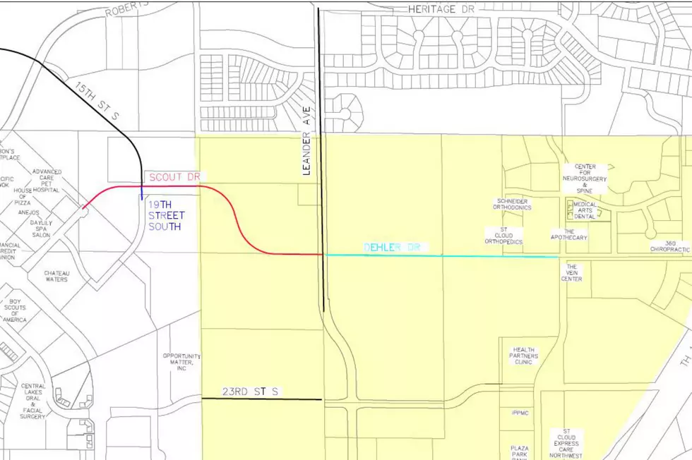 Sartell Receiving $5.5-Million in State Bonding for Road Projects