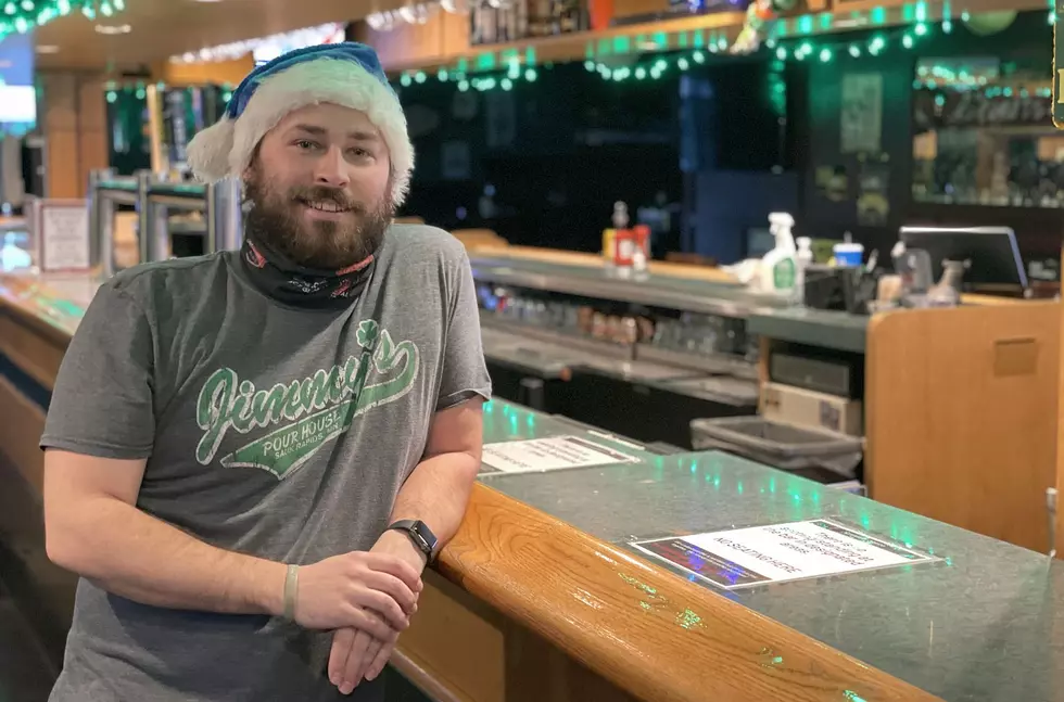 Serving The City: Bar Manager Grateful for Support