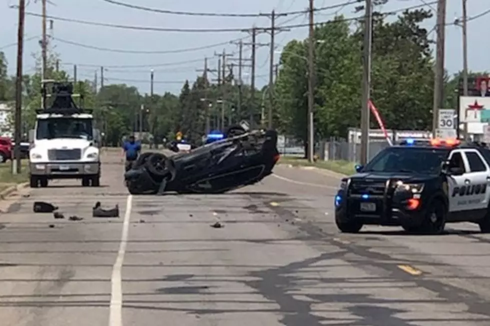 Police Investigating Hit and Run Crash in East St. Cloud