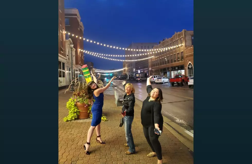 New Festoon Lights Brighten Up St. Cloud’s West St. Germain St.