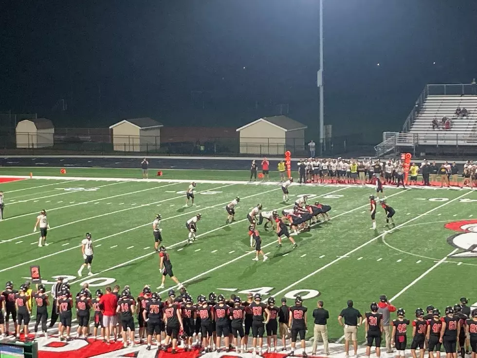 Hutch Handles Rocori; Sauk Rapids Stays Unbeaten; Scores