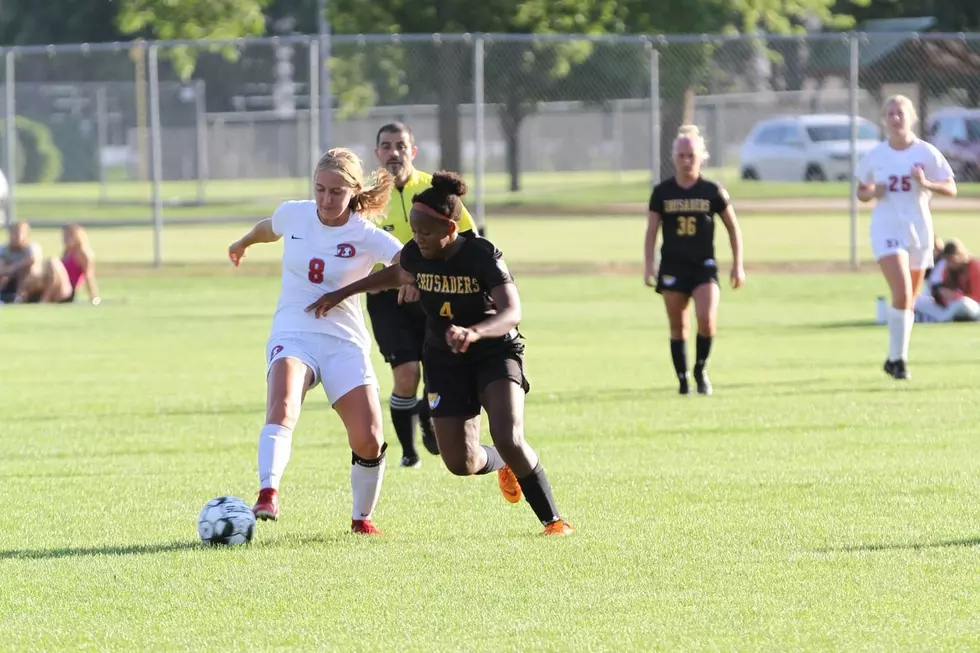 Cathedral Girls Soccer in State Tourney Today