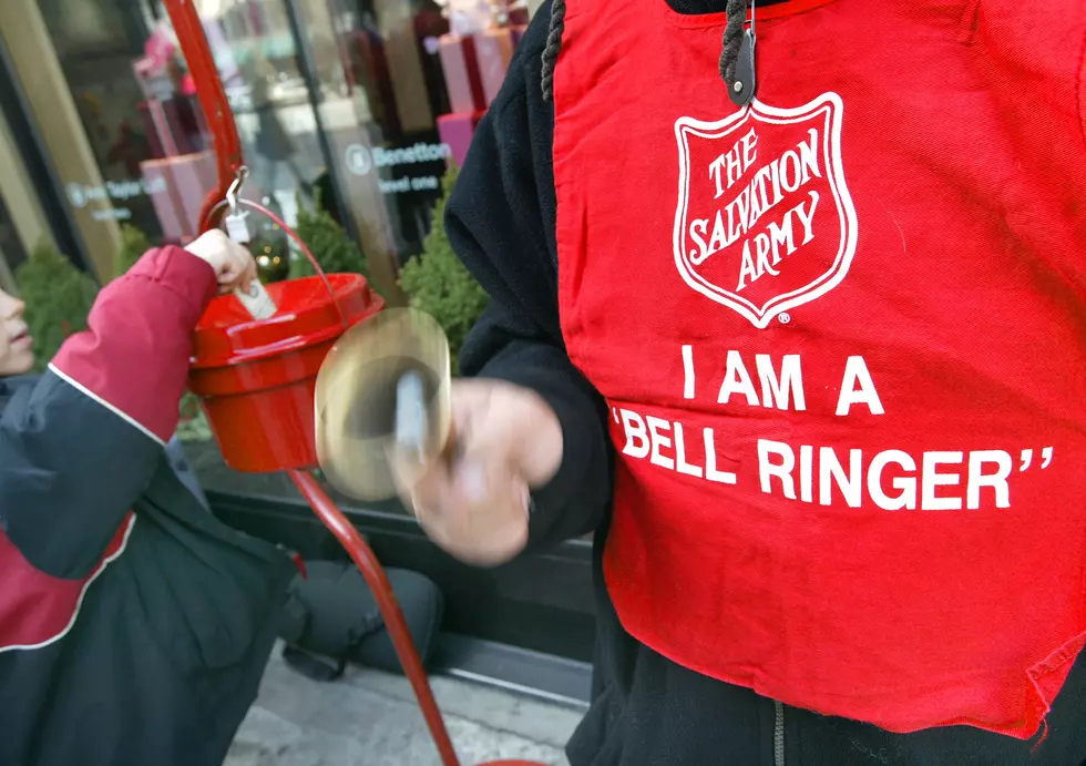 St. Cloud Salvation Army Has Three Kettles Stolen Within A Week