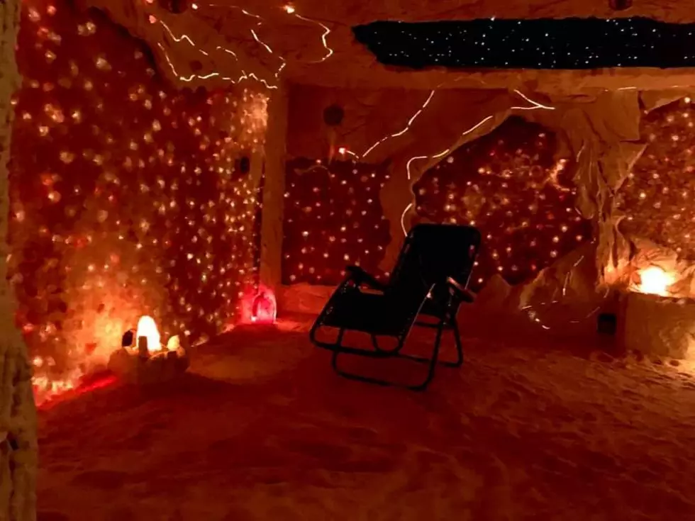 Bella vita Salt Caves, submitted photo