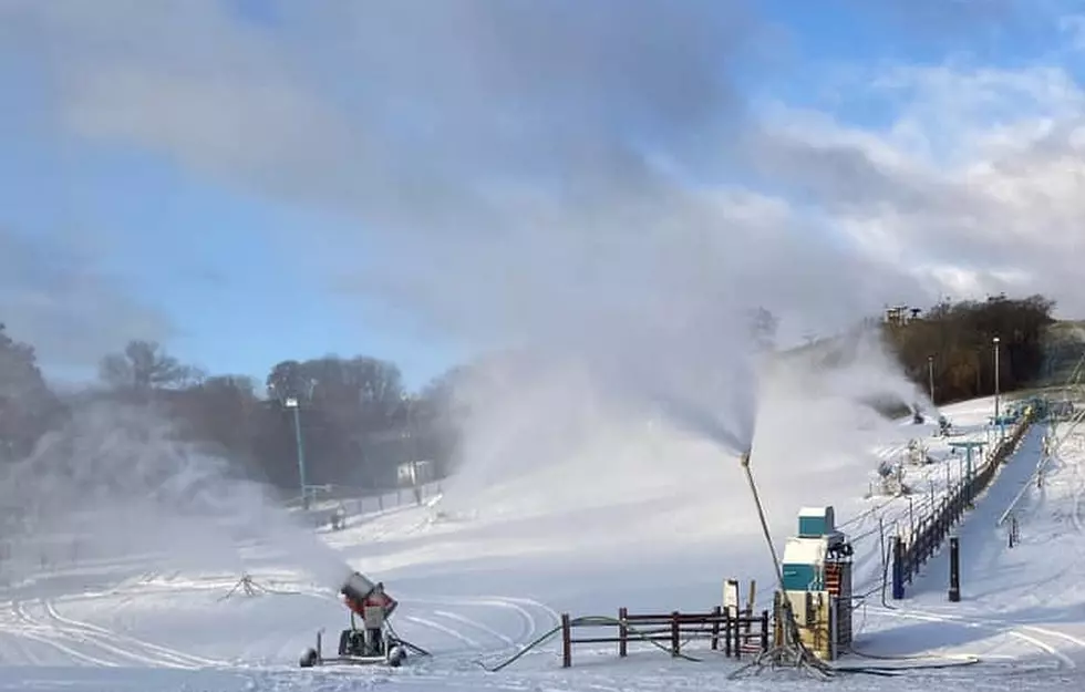 Powder Ridge Announces Tentative Opening Date