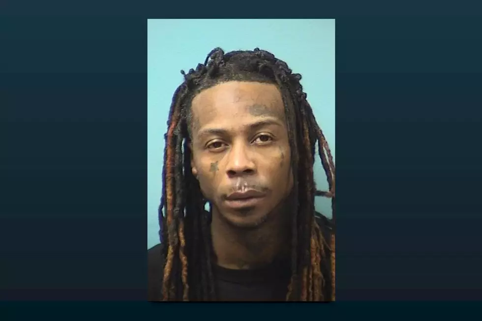 Accused Sex Trafficker Booked Into the Stearns County Jail