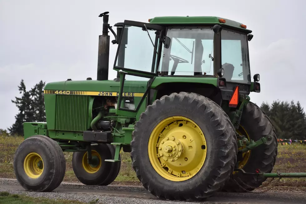 Farmers Still Waiting For Dry Weather
