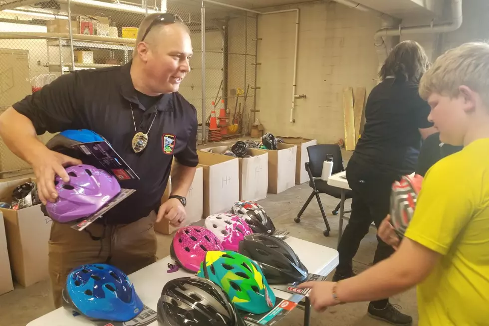 Waite Park Bike Rodeo Wrangling Up A Good Time For Kids