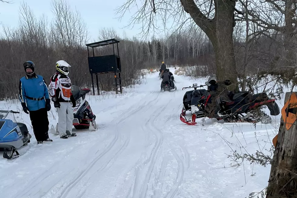 Sartell Woman Hurt In Snowmobile Crash Near St. Stephen