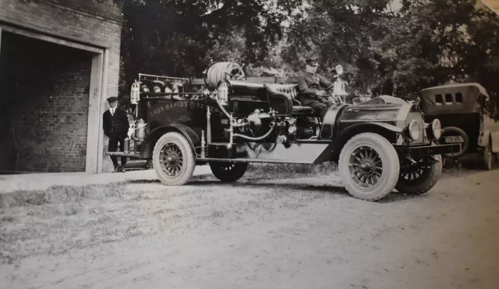 Benton Co. History: The Start of the Sauk Rapids Fire Department