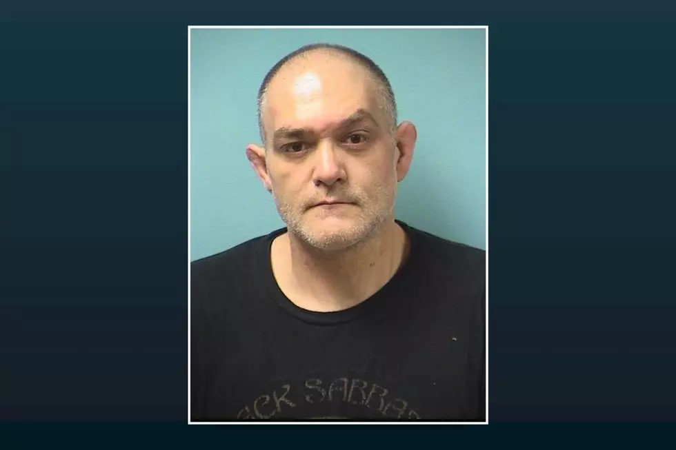 Stearns County Fugitive Arrested in Sauk Centre Domestic Incident