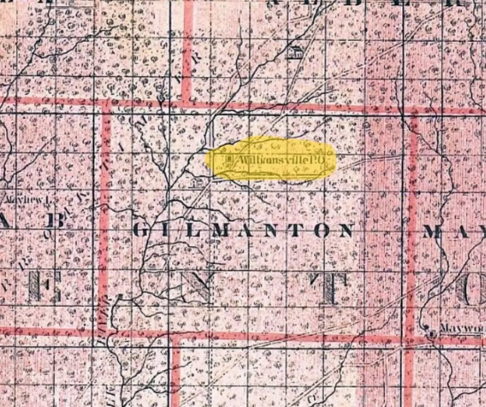 Benton Co. History: The Ghost Town of Williamsville