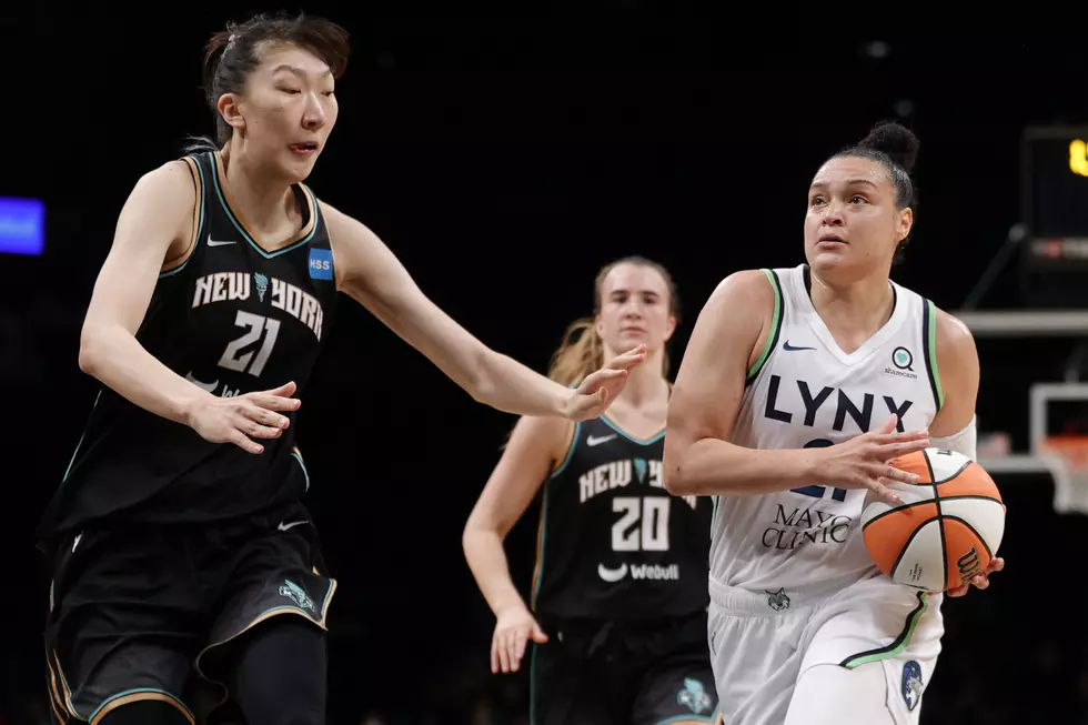 Lynx Hold Off Liberty, Stingers Sweep Rox, Twins Fall to Royals