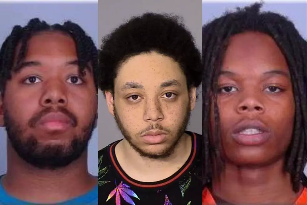 Three Minnesota Men Charged in Machine Gun Distribution Ring