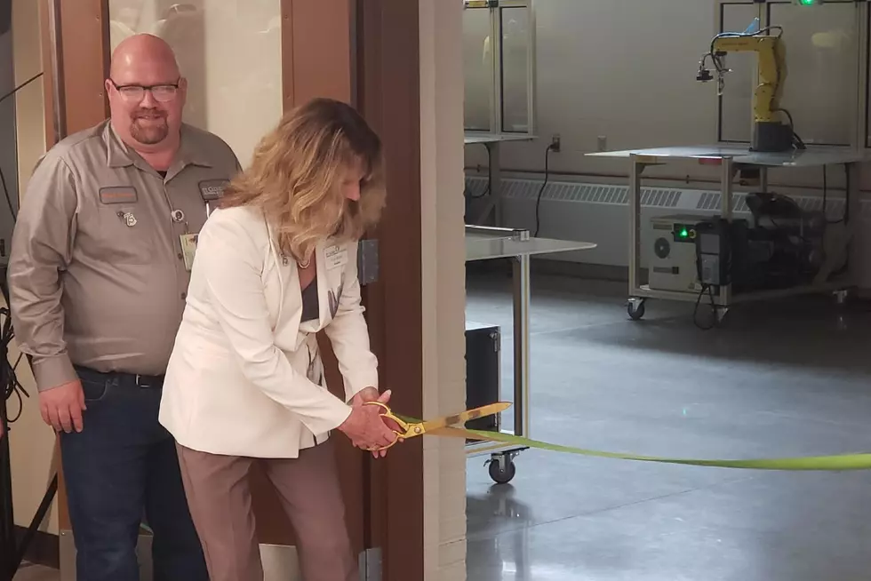 SCTCC Opens Advanced Manufacturing Center