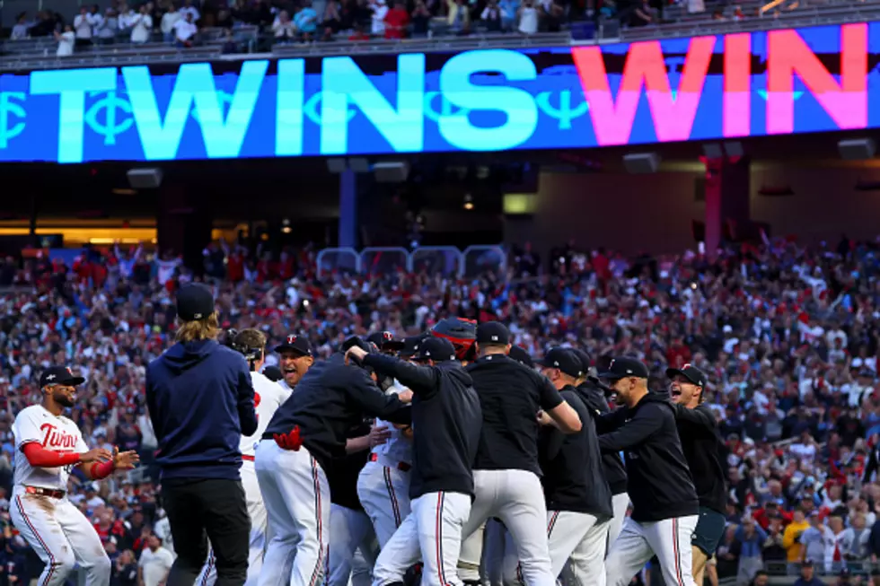 Twins vs Astros Dates and Times For ALDS