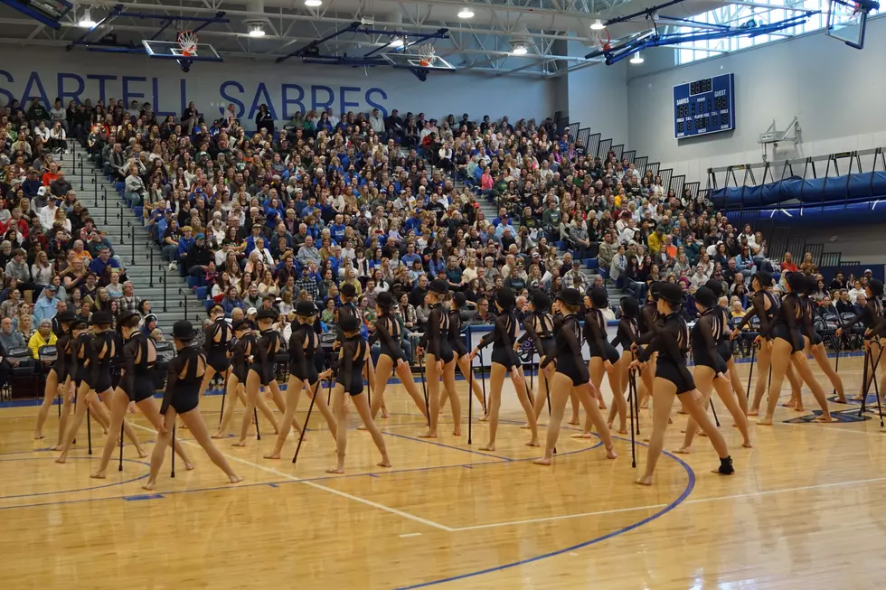 Sartell Dance Showcase Packs Them In On Saturday
