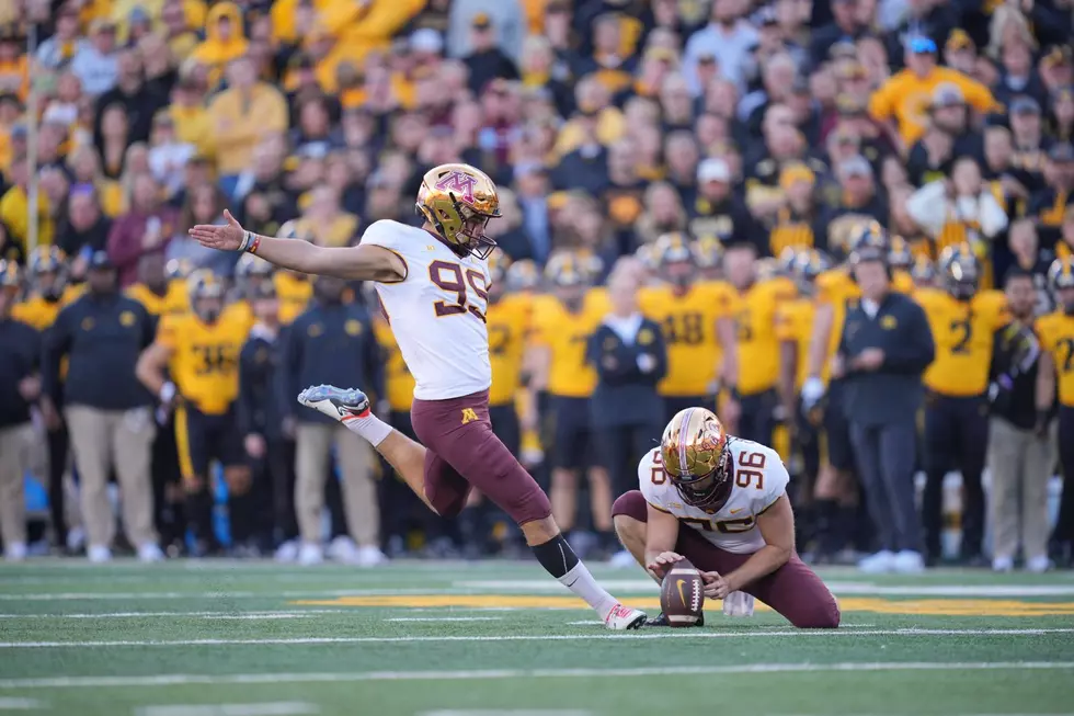 Gophers Bowl Hopes Fall Again Against Ohio State