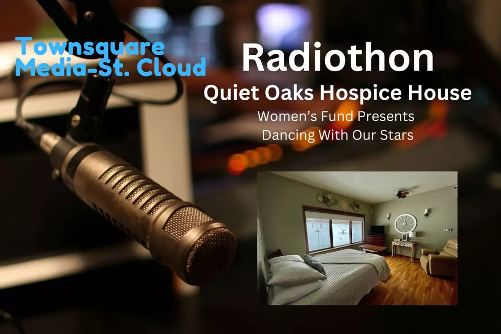 Radiothon Today! Raising Funds for Quiet Oaks Hospice House