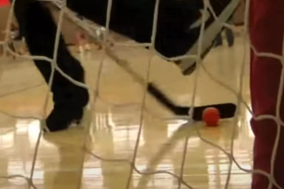 St. Cloud Team Ready for Adaptive Floor Hockey Tournament