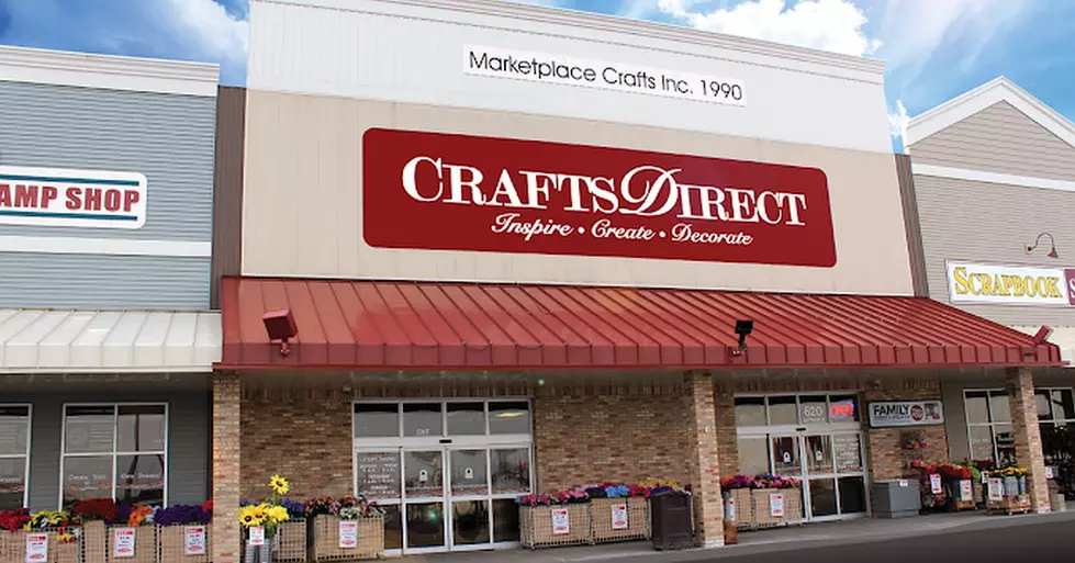 Crafts Direct Building Listed for Sale