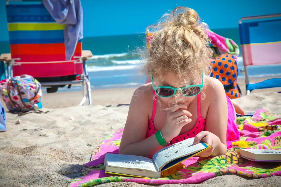Kids Summer Reading Challenge Kicks Off June 3rd