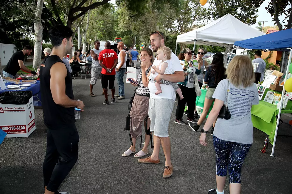 FMB Development At National Night Out In West Hollywood, Aug 1.