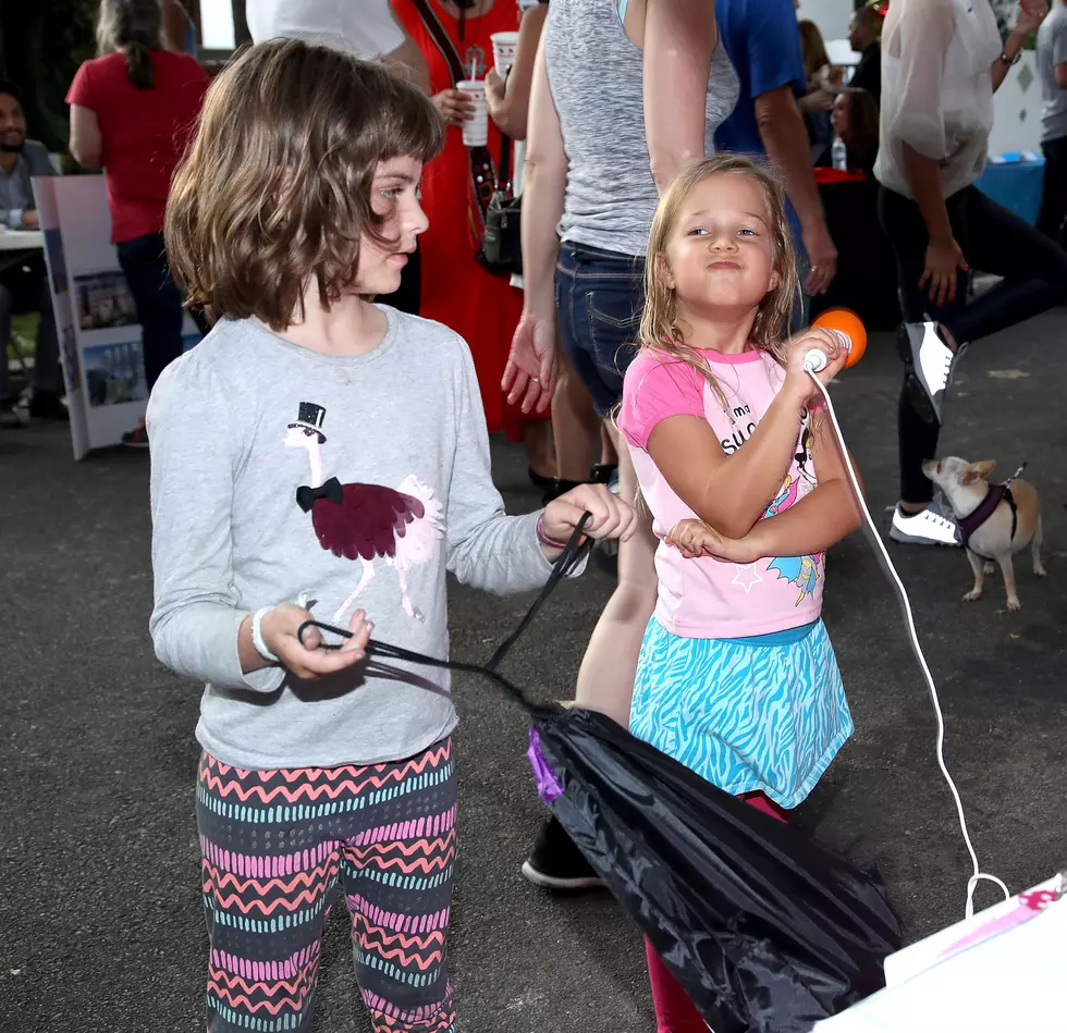 FMB Development At National Night Out In West Hollywood, Aug 1.