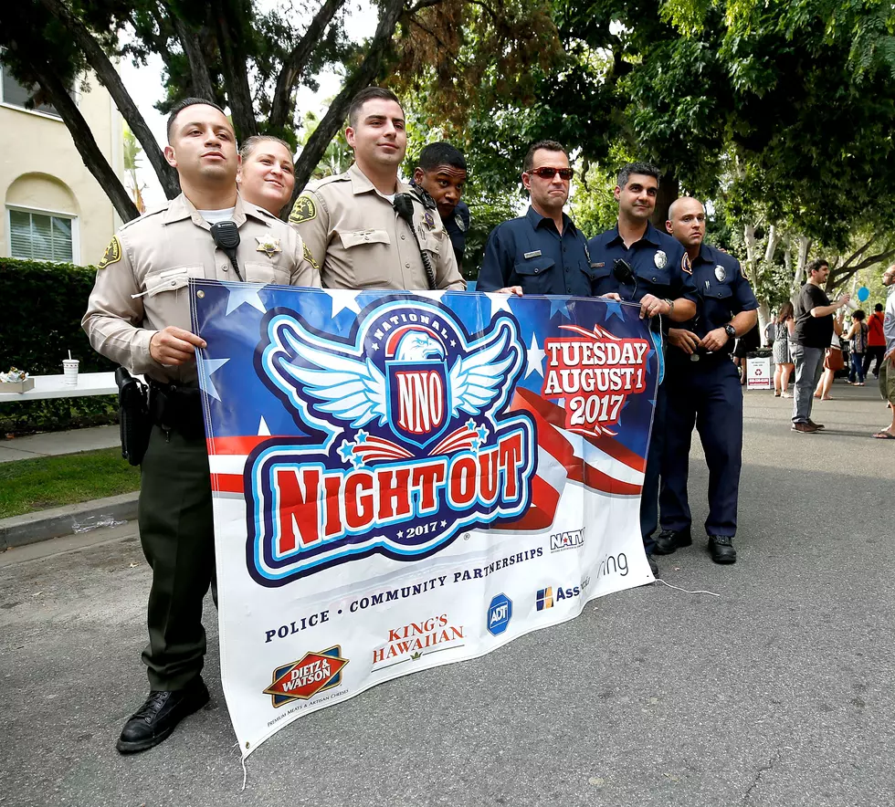 FMB Development At National Night Out In West Hollywood, Aug 1.