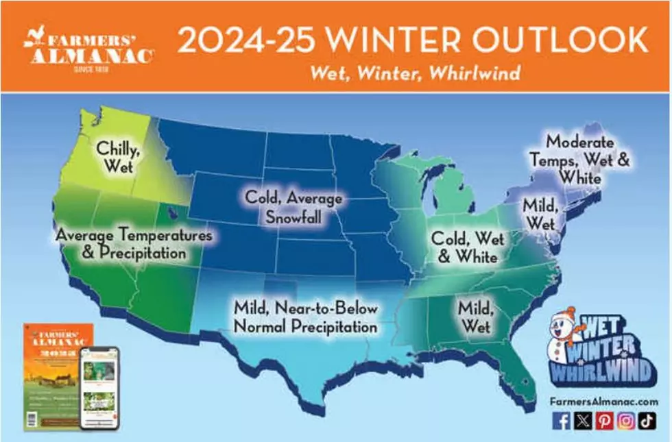 Farmers’ Almanac Predicting a Wet Winter Whirlwind Ahead