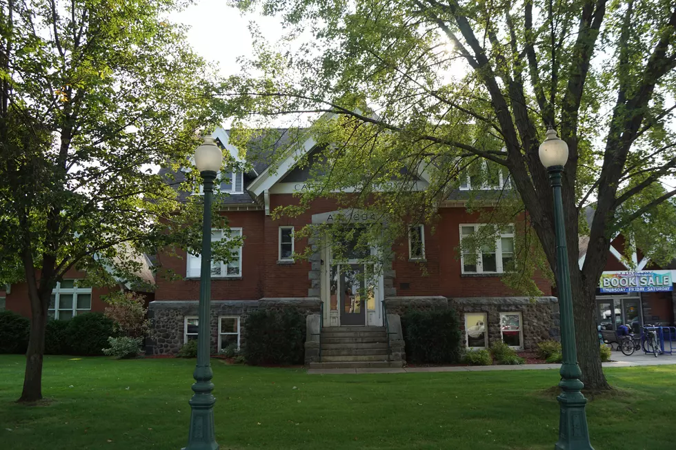 Two Historic Libraries In Central Minnesota Get Funding Boost