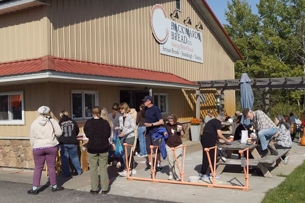 Backwards Bread Company Grows At The Speed Of Trust