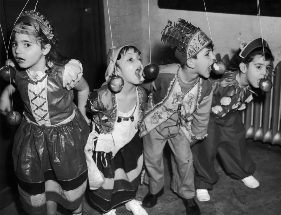 The Weekender Gets An Early Start On Halloween Costumes