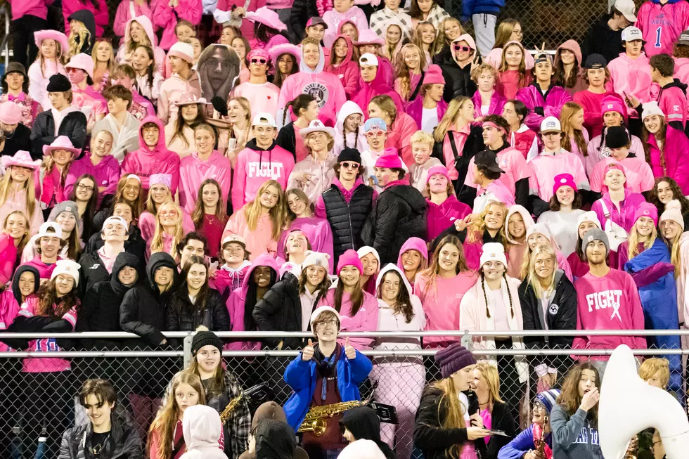 Sartell’s Tackle Cancer Game Brings Community Together For A Cause