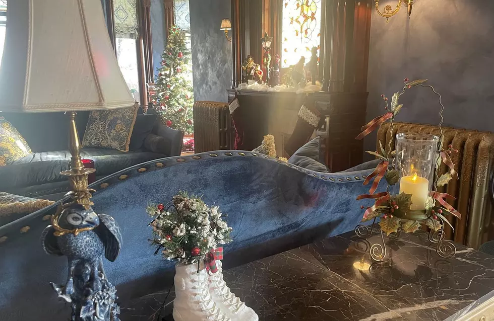 St. Cloud’s Foley Mansion Open for Holiday Tours