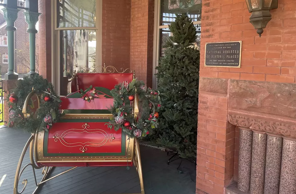 Foley Mansion, photo by WJON.com's Jim Maurice