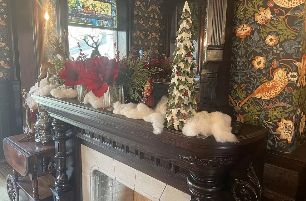 Foley Mansion, photo by WJON.com's Jim Maurice