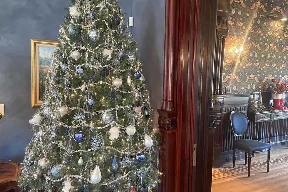 Foley Mansion, photo by WJON.com's Jim Maurice
