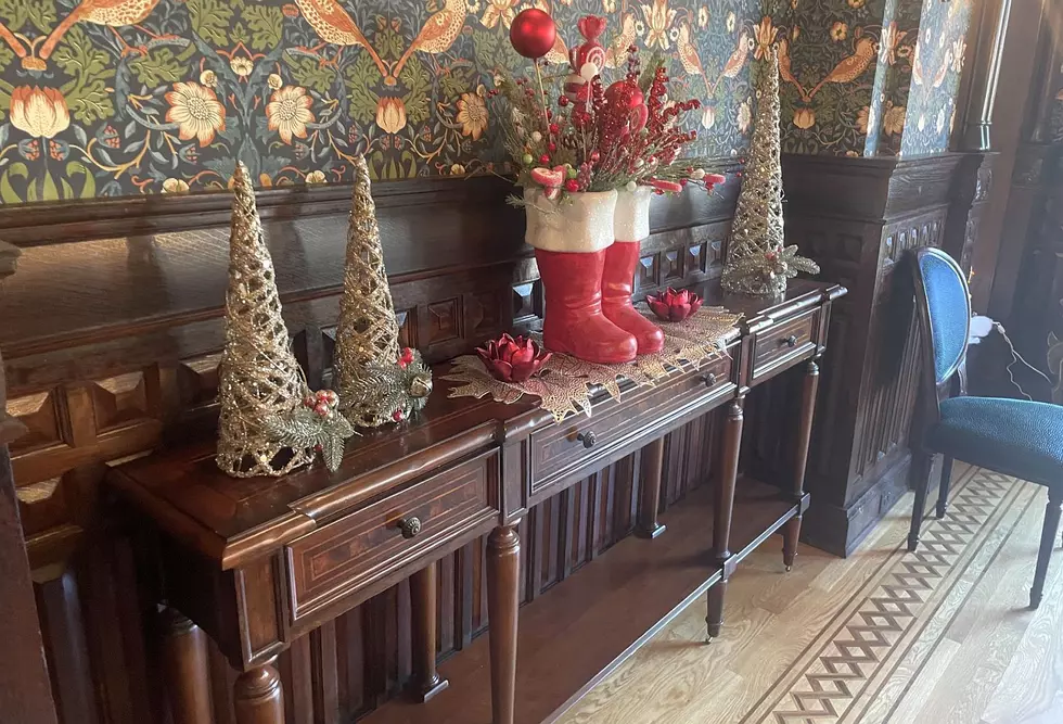Foley Mansion, photo by WJON.com's Jim Maurice