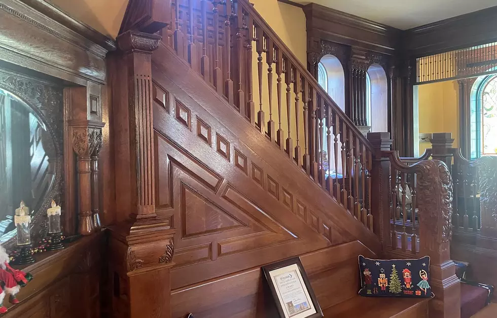 Foley Mansion, photo by WJON.com's Jim Maurice