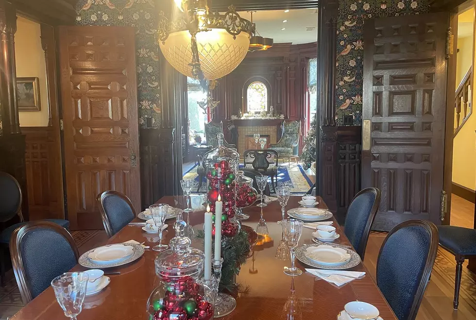 Foley Mansion, photo by WJON.com's Jim Maurice