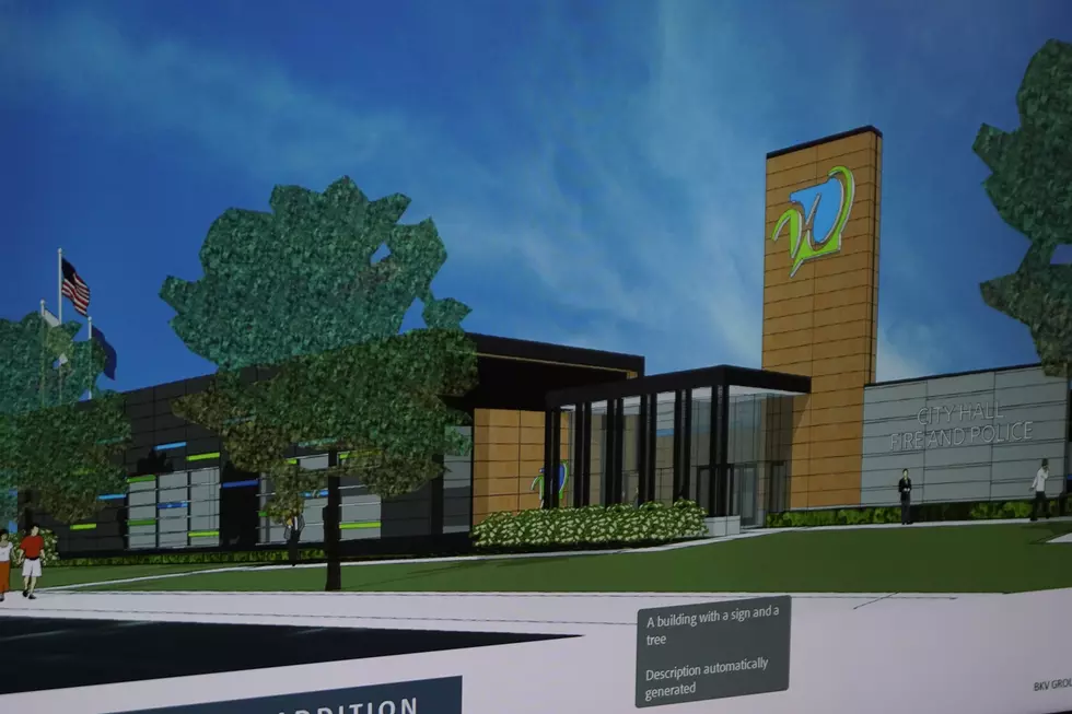 Renovations To Waite Park City Hall Moves A Step Closer