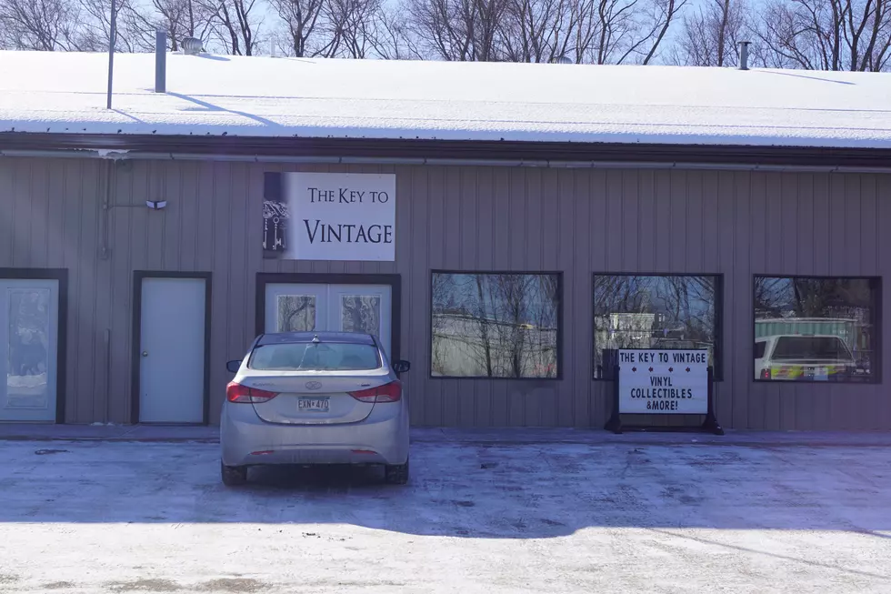 Key To Vintage Offers People Place To Find Unique Collectibles
